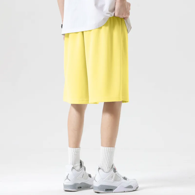 SESAME STREET Casual Shorts Unisex-37