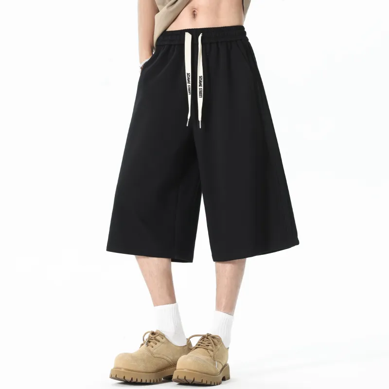 SESAME STREET Casual Shorts Unisex-2