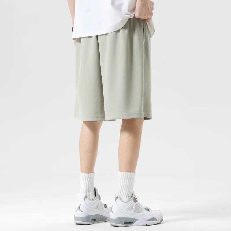 SESAME STREET Casual Shorts Unisex-14