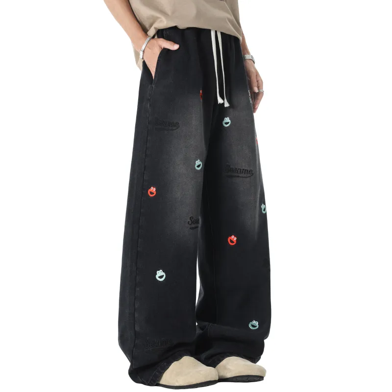 SESAME STREET Jeans Unisex-1