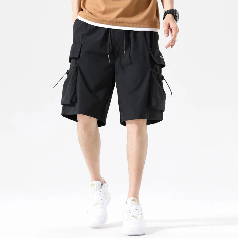SESAME STREET Casual Shorts Unisex-5