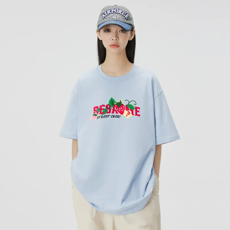 SESAME STREET T-Shirts Unisex-21