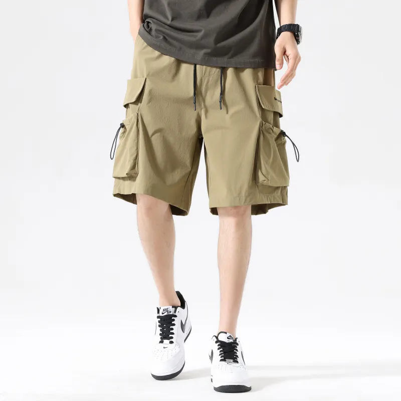 SESAME STREET Casual Shorts Unisex-11