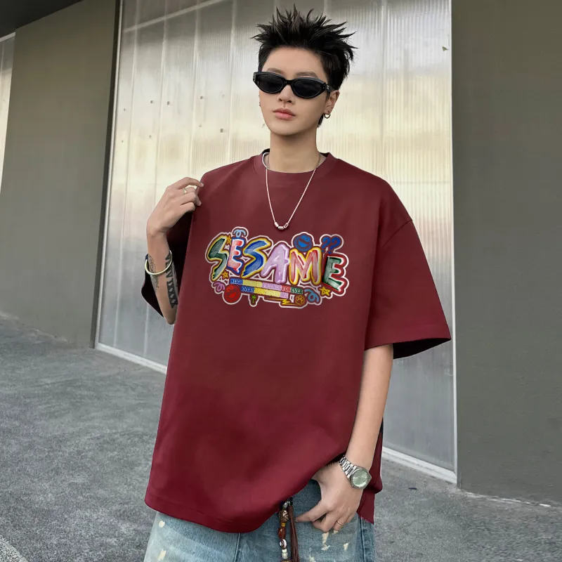 SESAME STREET T Shirts Unisex-27