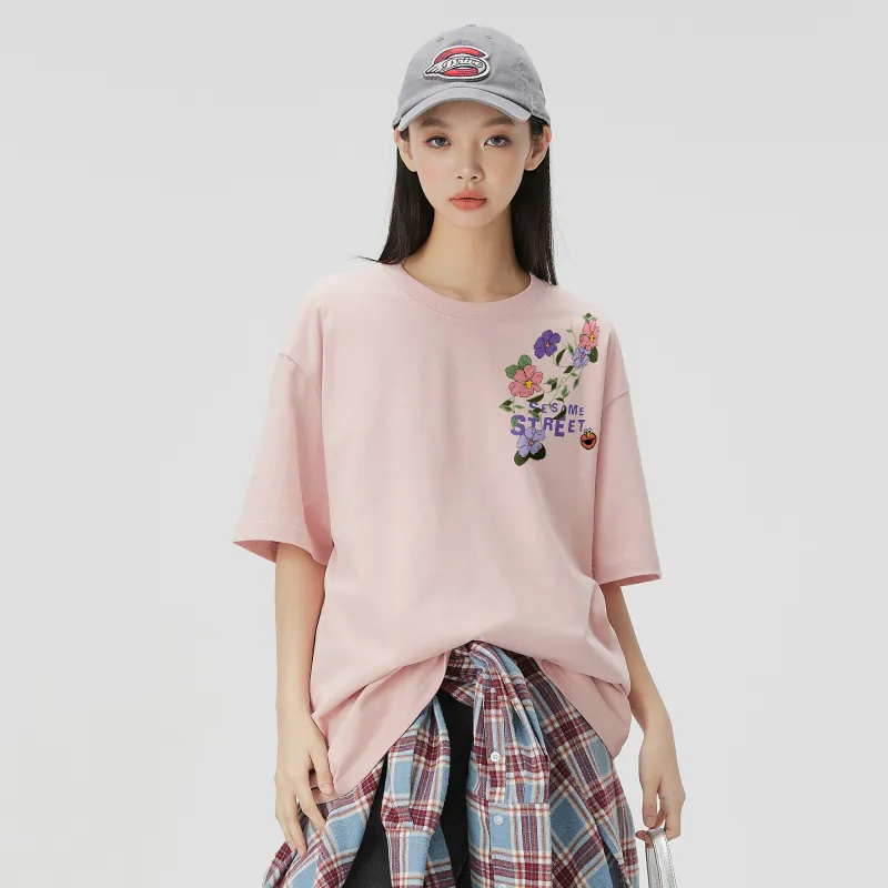 SESAME STREET T Shirts Unisex-11