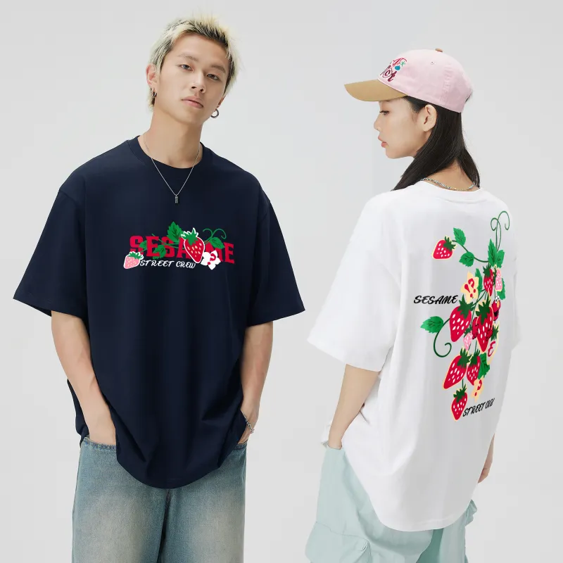 SESAME STREET T-Shirts Unisex-16