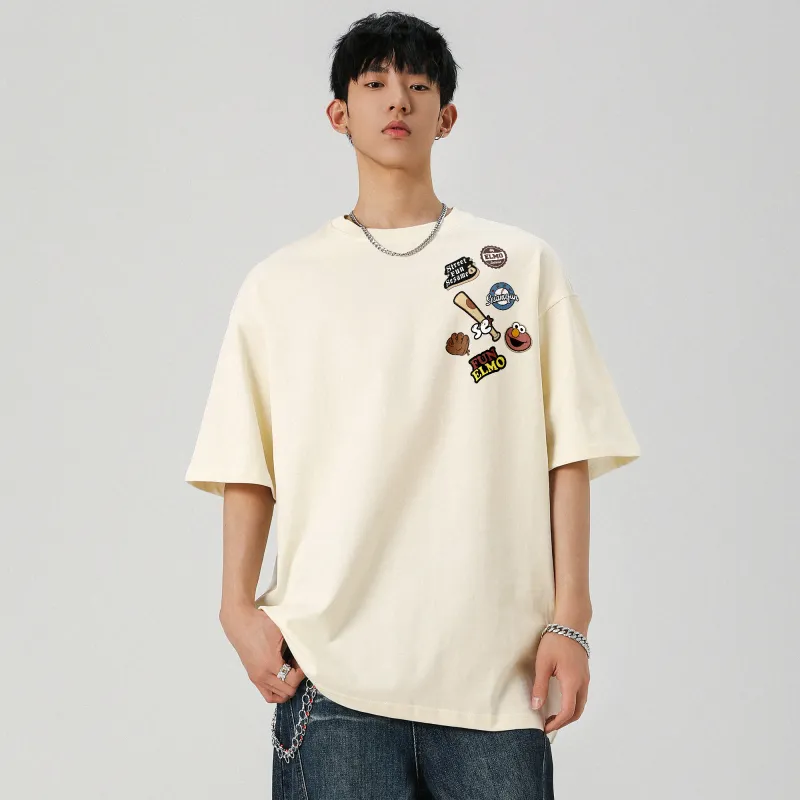 SESAME STREET T Shirts Unisex-32