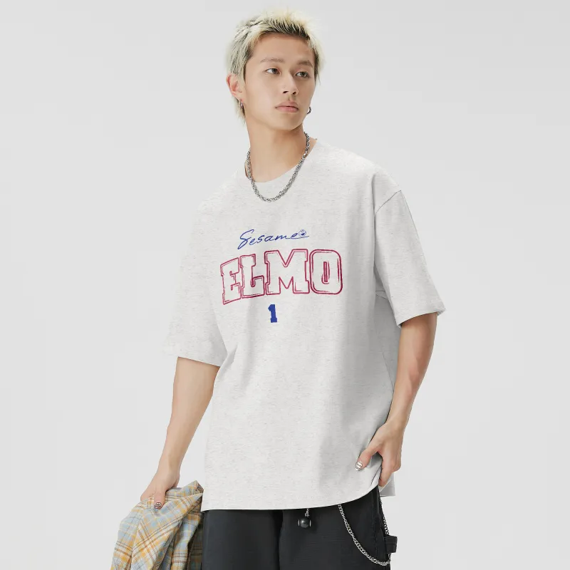 SESAME STREET T-Shirts Unisex-26