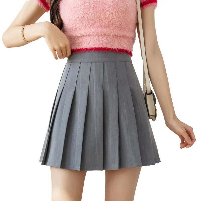 SESAME STREET Casual Short Skirts Women's-9
