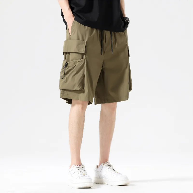 SESAME STREET Casual Shorts Unisex-22