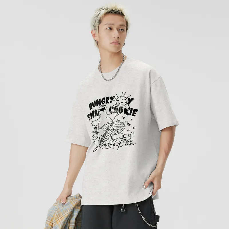 SESAME STREET T Shirts Unisex-26