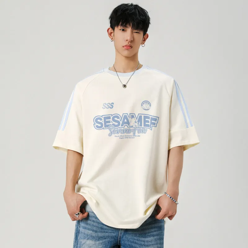 SESAME STREET T Shirts Unisex-23