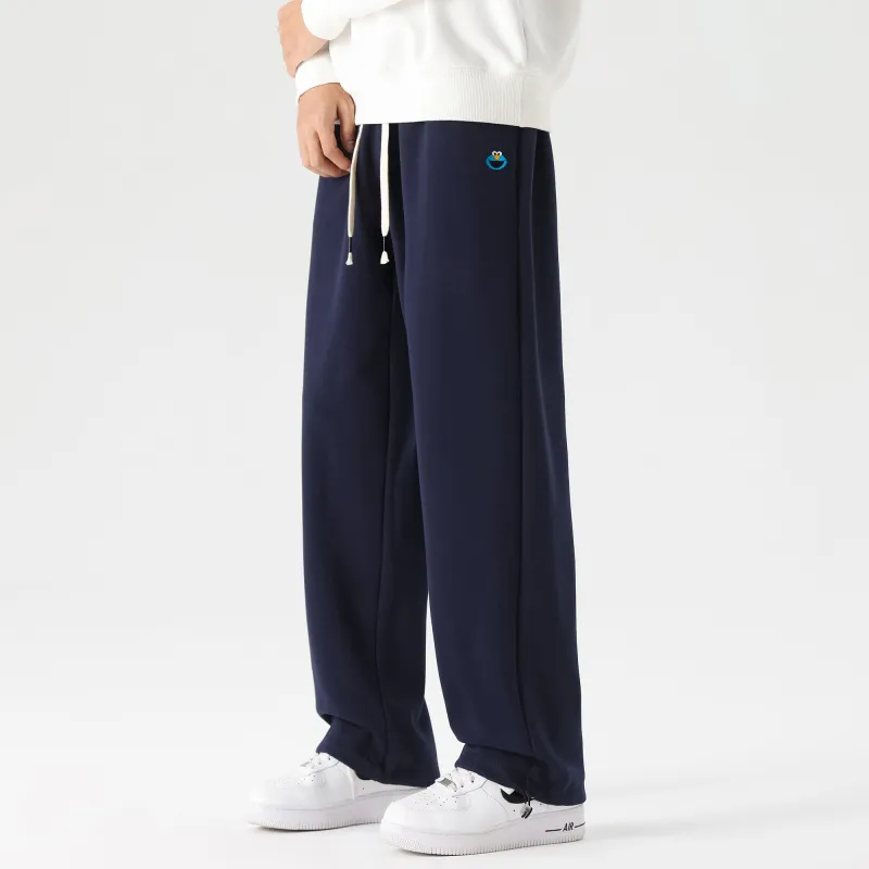 SESAME STREET Casual Pants Unisex-10