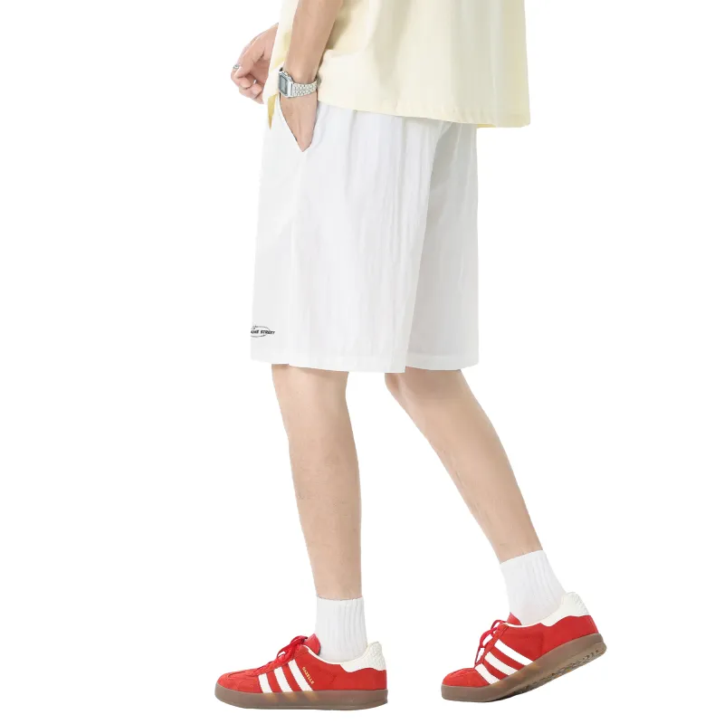 SESAME STREET Casual Shorts Unisex-5