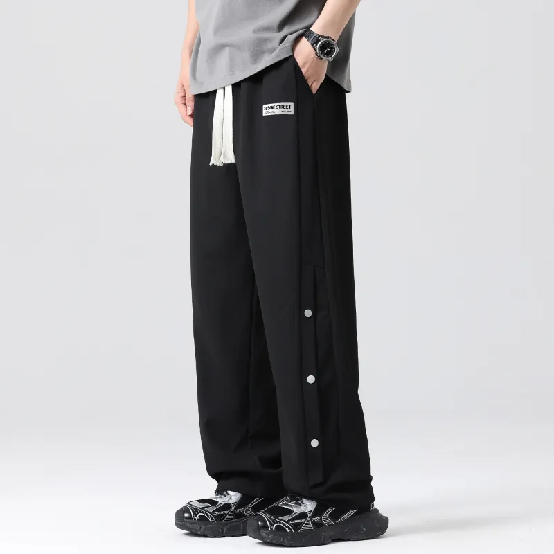 SESAME STREET Casual Pants Unisex-3
