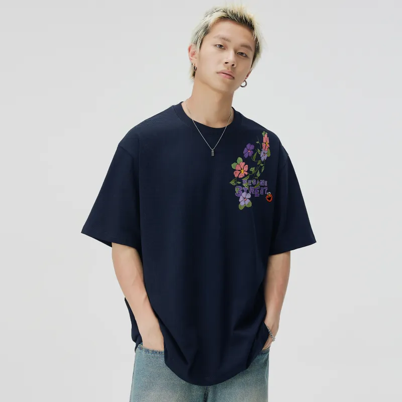 SESAME STREET T Shirts Unisex-15