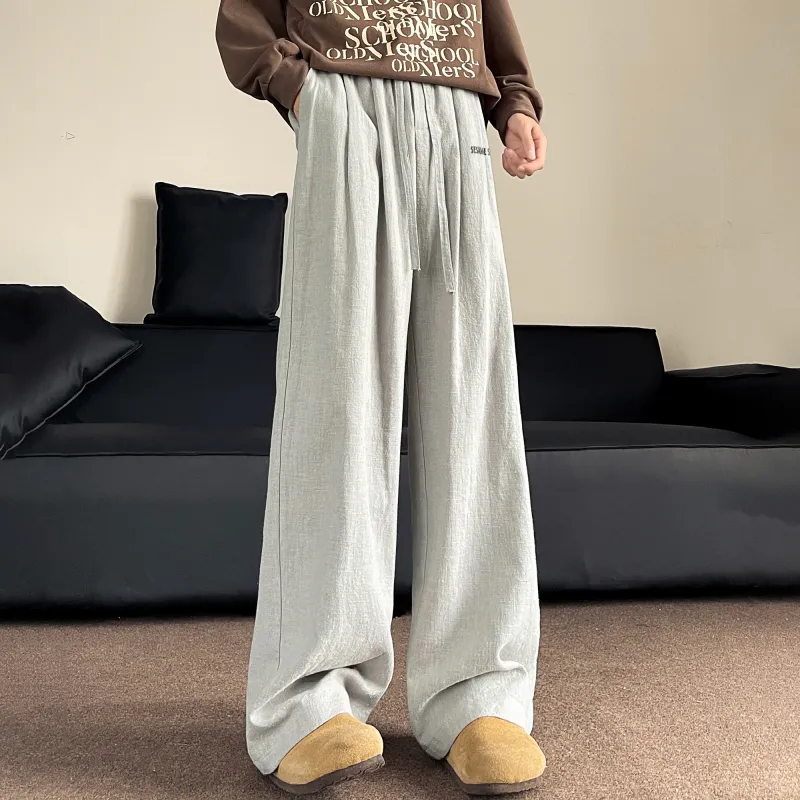 SESAME STREET Casual Pants Unisex-17