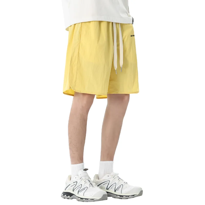 SESAME STREET Casual Shorts Unisex-16
