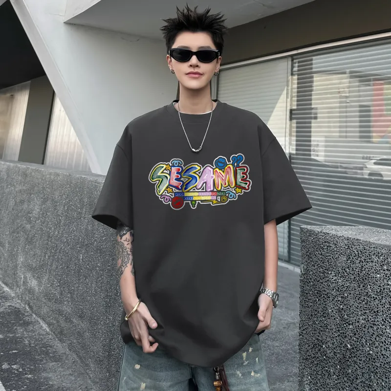 SESAME STREET T Shirts Unisex-44