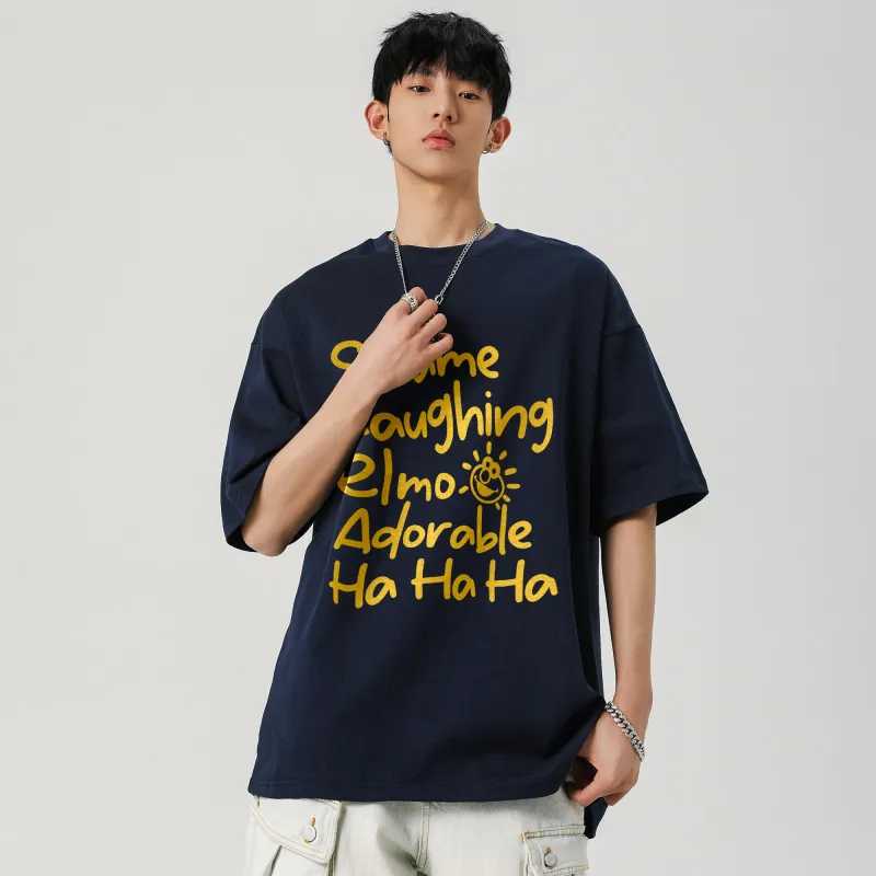 SESAME STREET T-Shirts Unisex-18