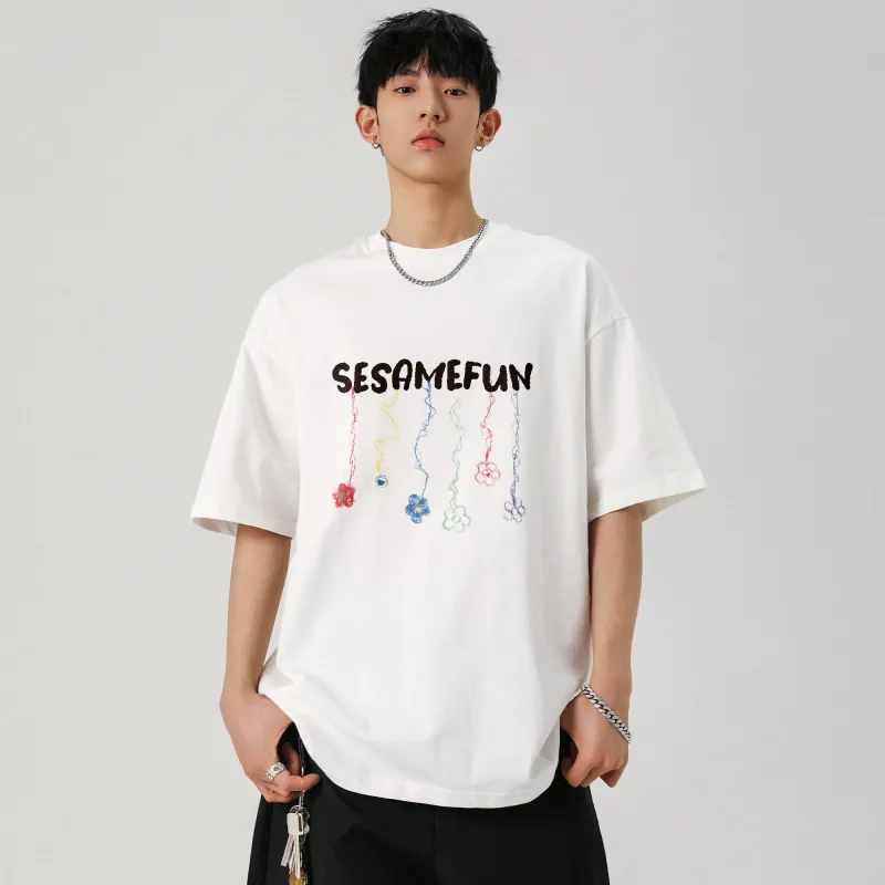 SESAME STREET T Shirts Unisex-7