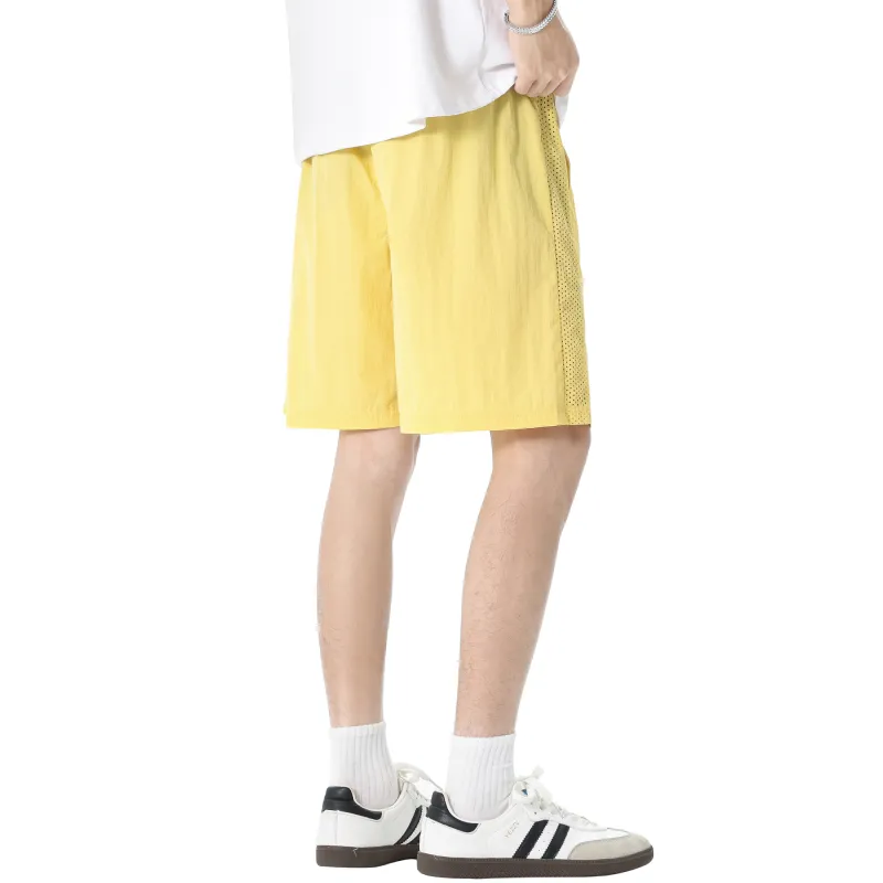 SESAME STREET Casual Shorts Unisex-14