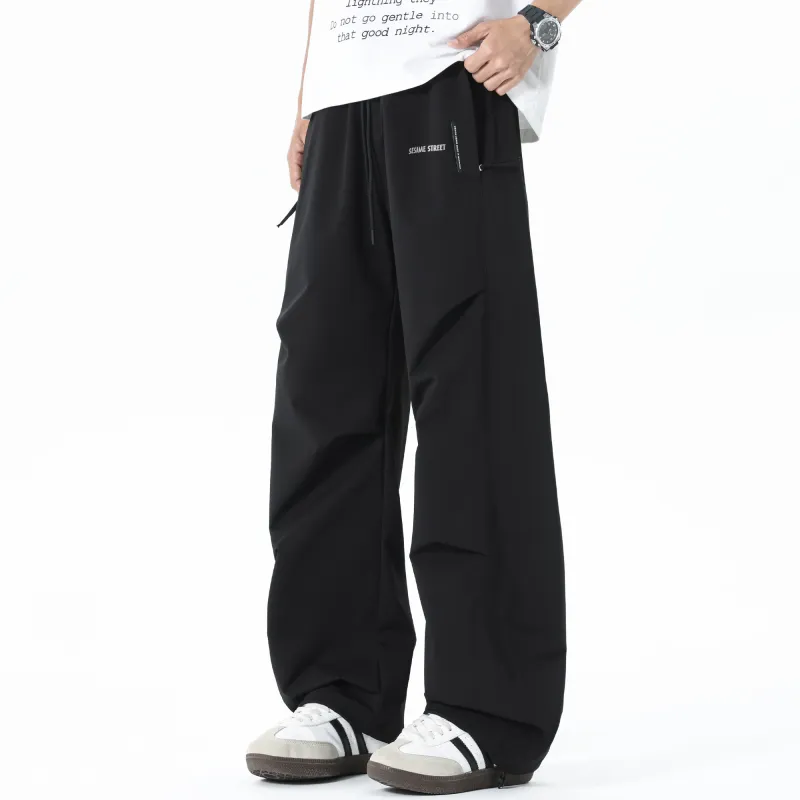 SESAME STREET Casual Pants Unisex-2