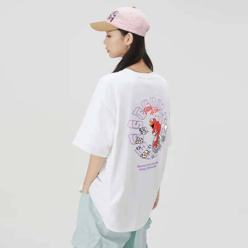 SESAME STREET T Shirts Unisex-8