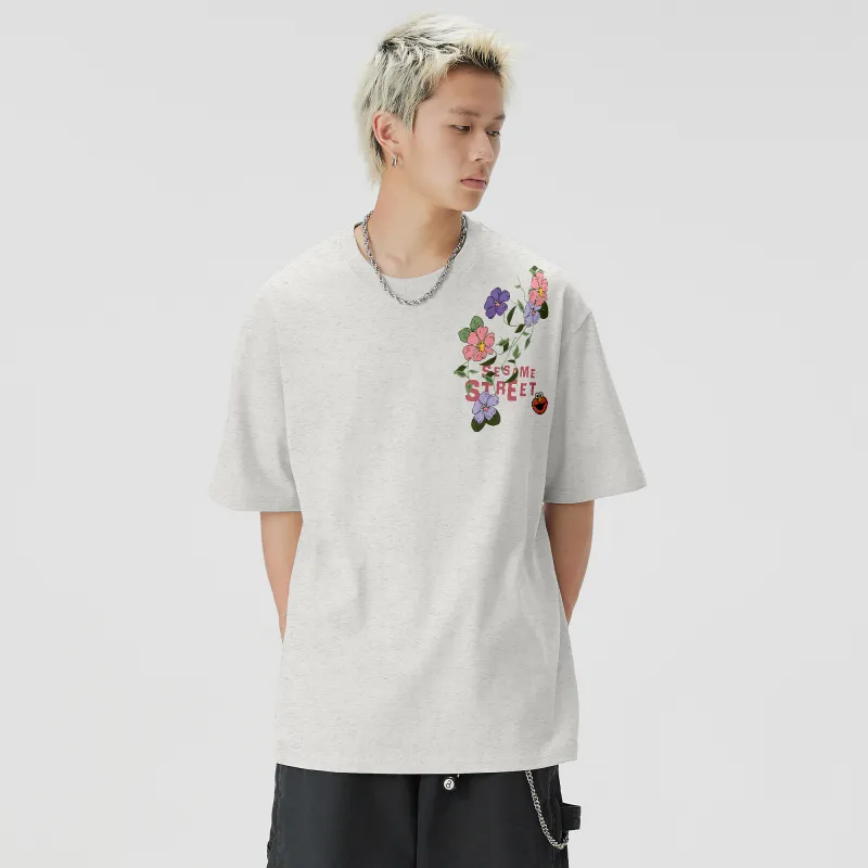 SESAME STREET T Shirts Unisex-22