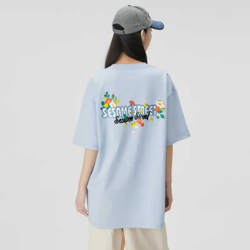 SESAME STREET T Shirts Unisex-22