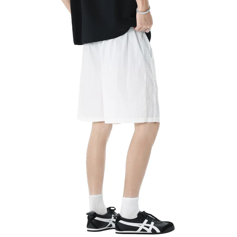 SESAME STREET Casual Shorts Unisex-5