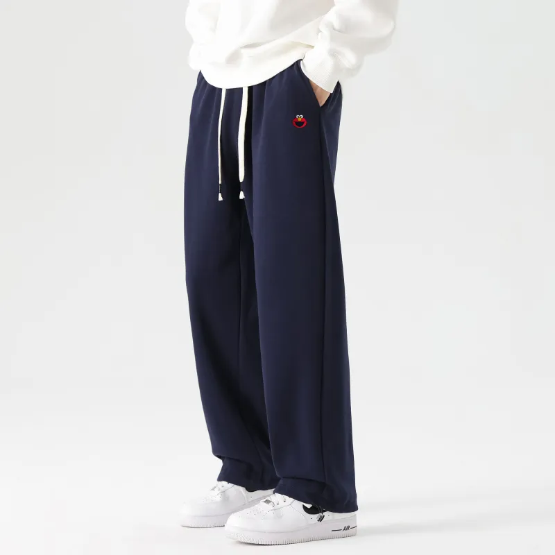 SESAME STREET Casual Pants Unisex-10