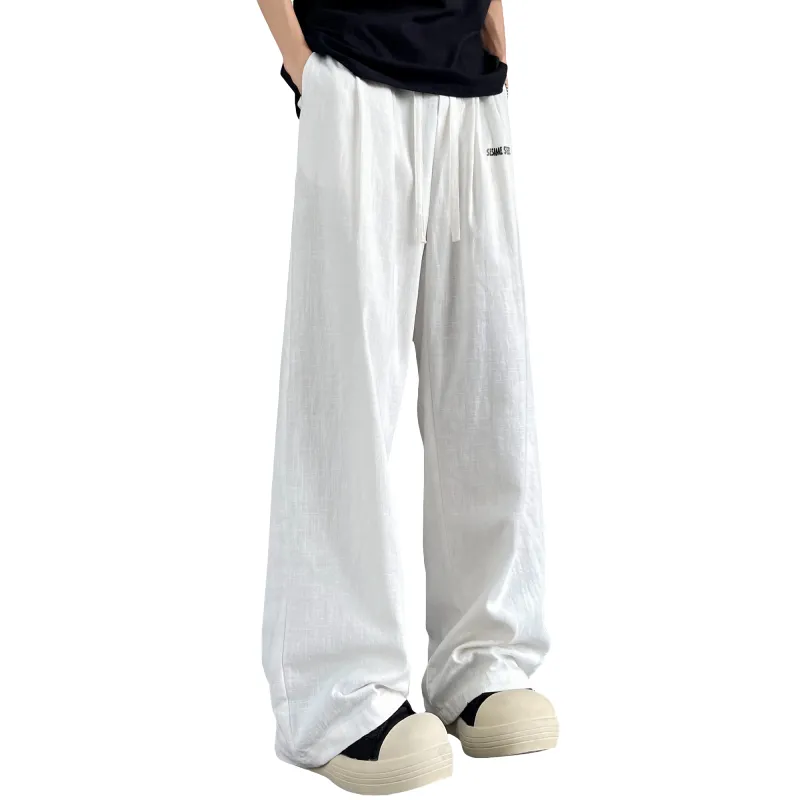 SESAME STREET Casual Pants Unisex-8