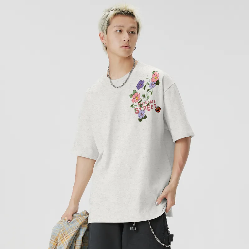 SESAME STREET T Shirts Unisex-23