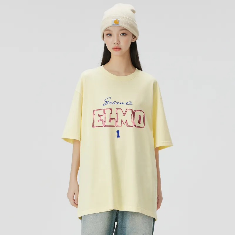 SESAME STREET T-Shirts Unisex-31