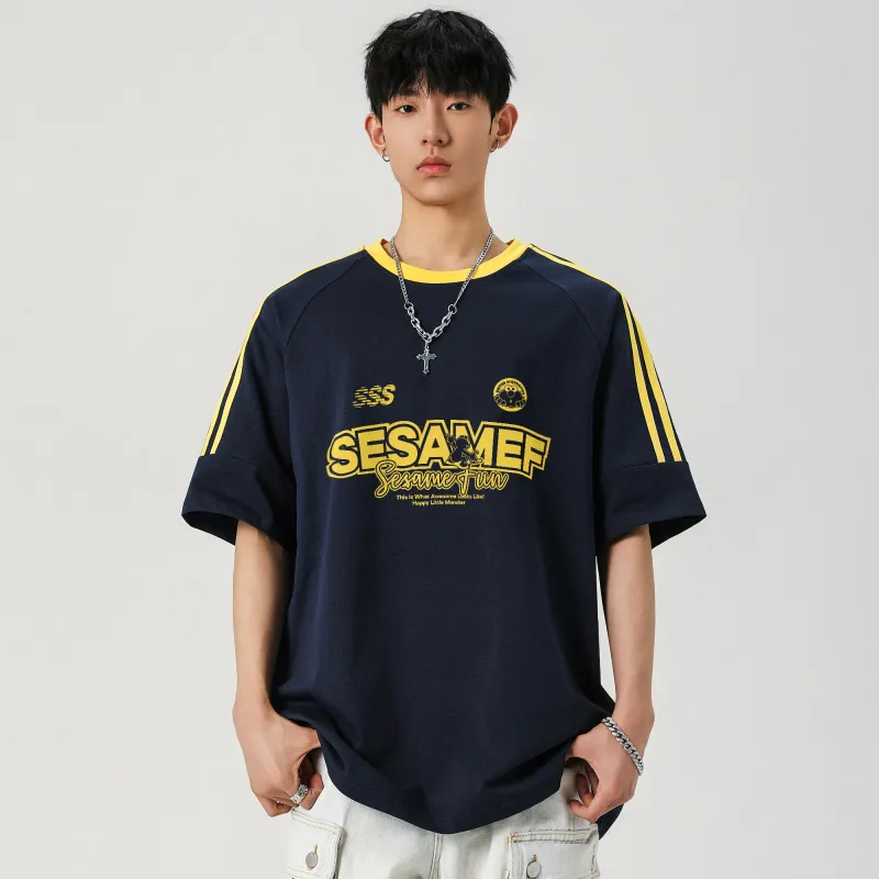 SESAME STREET T Shirts Unisex-12