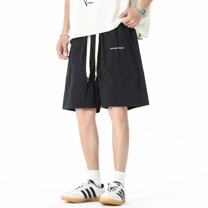 SESAME STREET Casual Shorts Unisex-2
