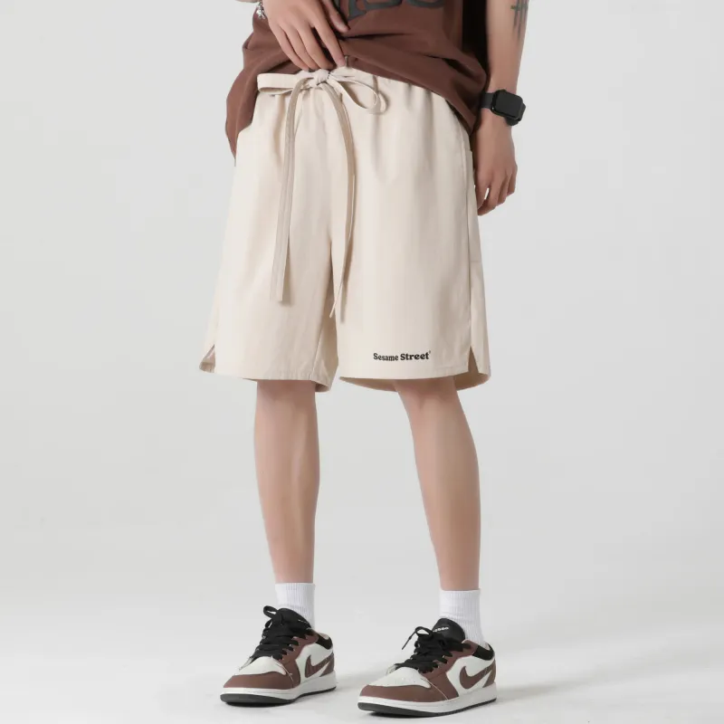 SESAME STREET Casual Shorts Unisex-21