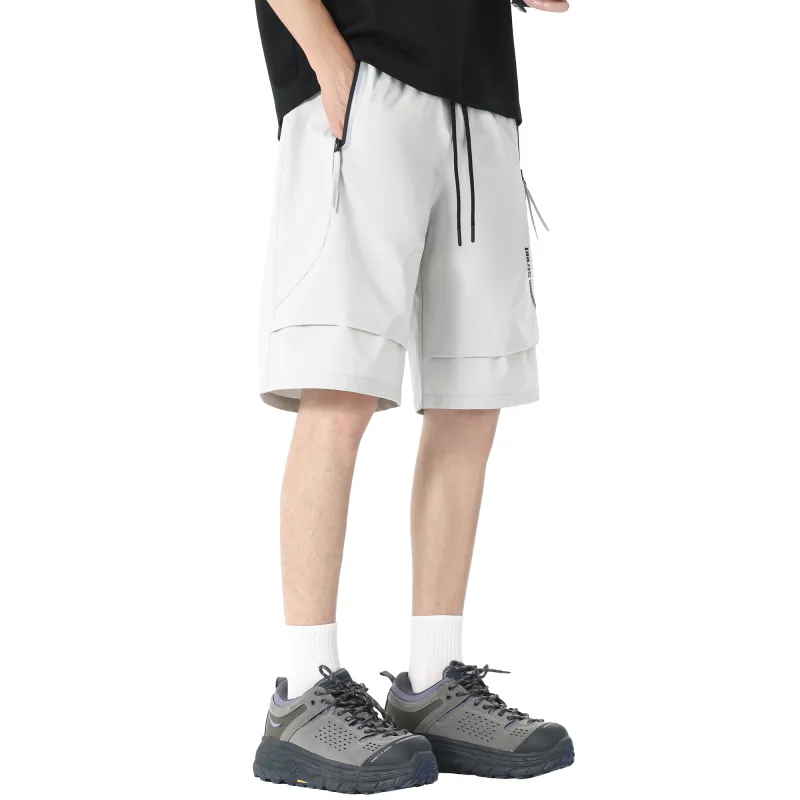 SESAME STREET Casual Shorts Unisex-6