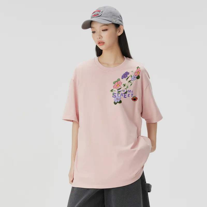 SESAME STREET T Shirts Unisex-12