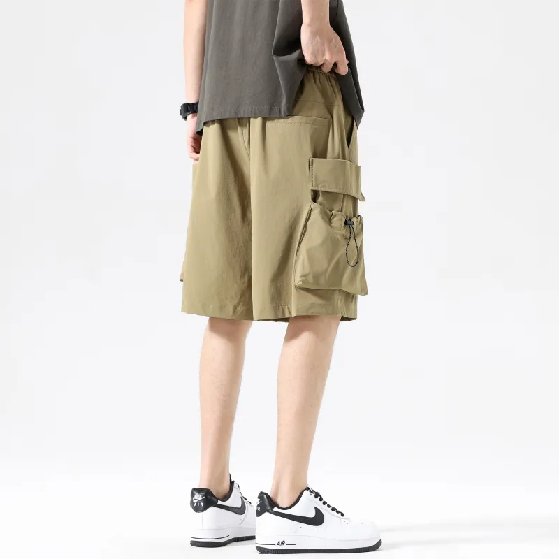 SESAME STREET Casual Shorts Unisex-9
