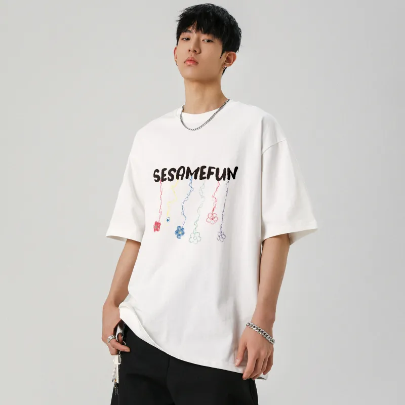 SESAME STREET T Shirts Unisex-8