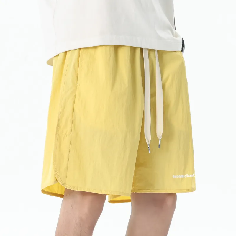 SESAME STREET Casual Shorts Unisex-26