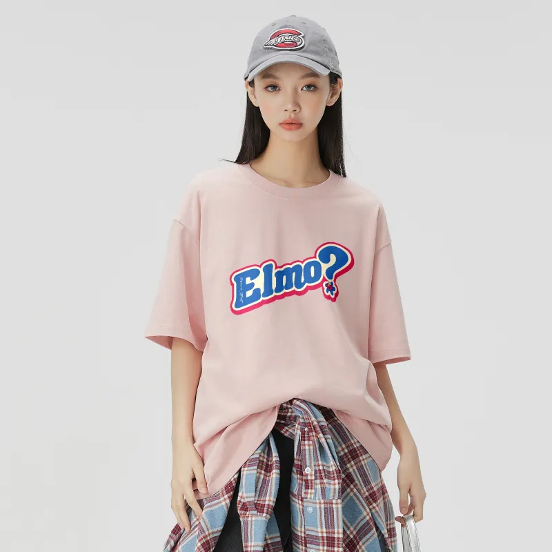 SESAME STREET T Shirts Unisex-11
