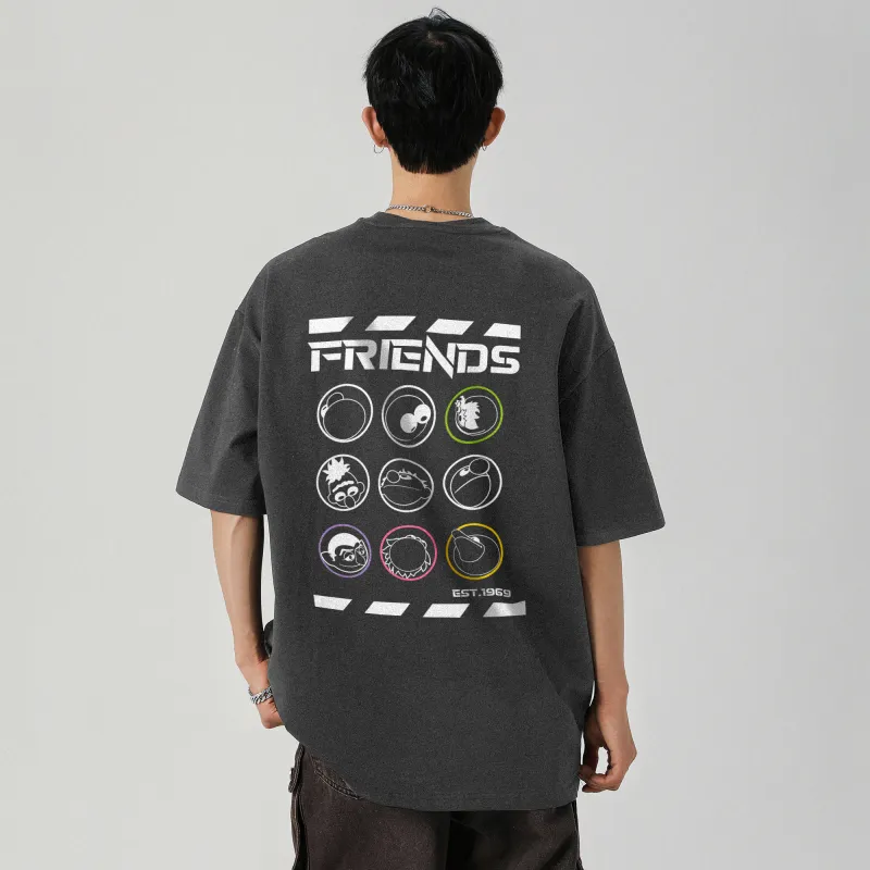 SESAME STREET T Shirts Unisex-36