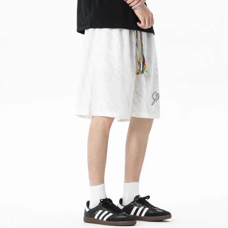 SESAME STREET Casual Shorts Unisex-9