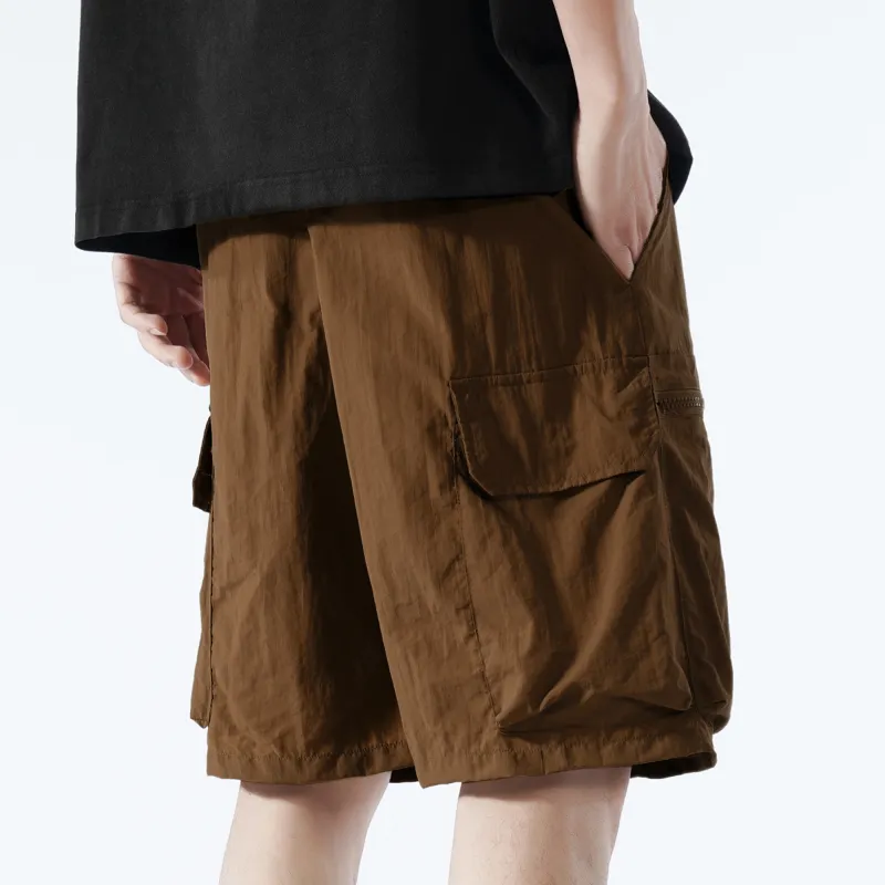 SESAME STREET Casual Shorts Unisex-7