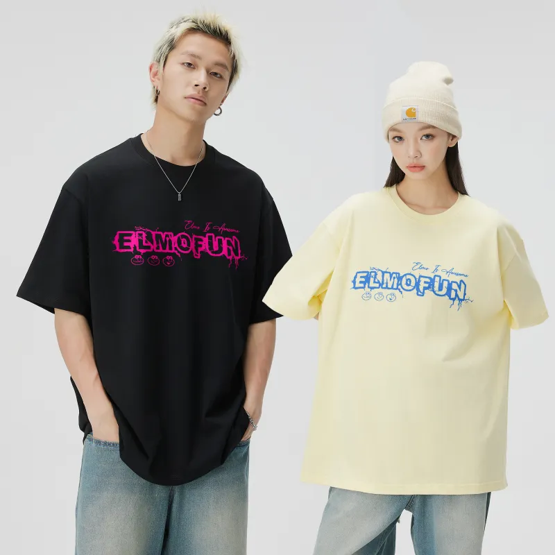 SESAME STREET T Shirts Unisex-30
