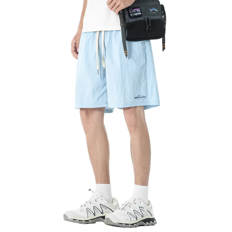 SESAME STREET Casual Shorts Unisex-10