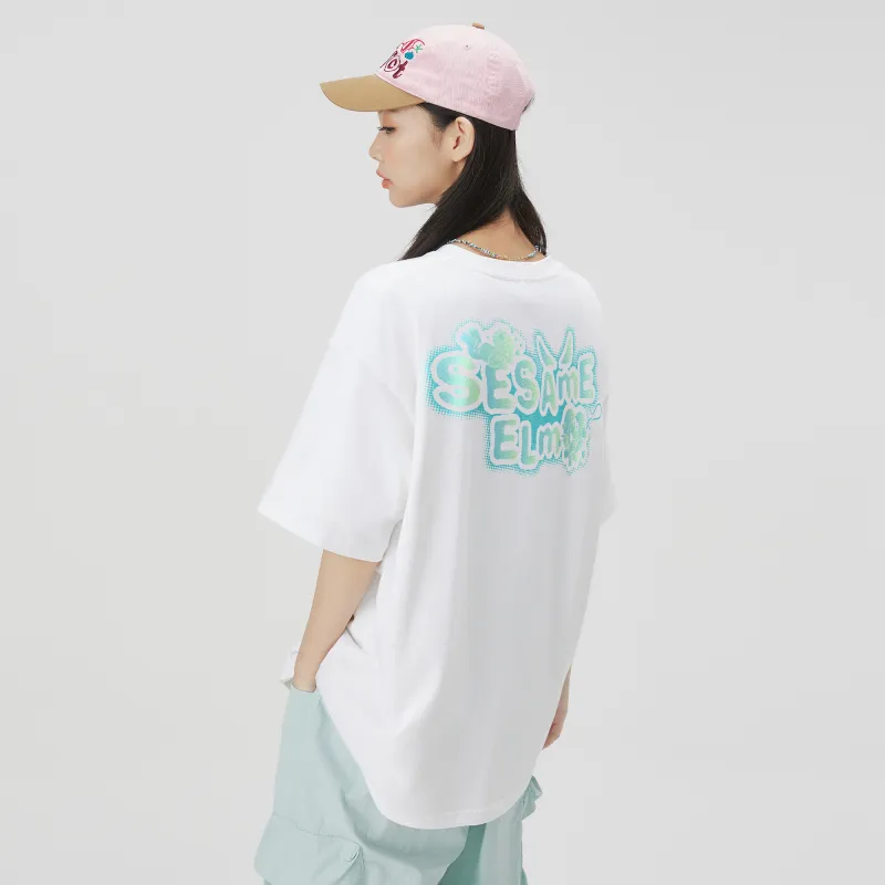 SESAME STREET T Shirts Unisex-9